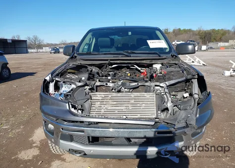 2021 Ford Ranger Xlt z USA, uszkodzony, nr VIN 1FTER4FH9MLD30546